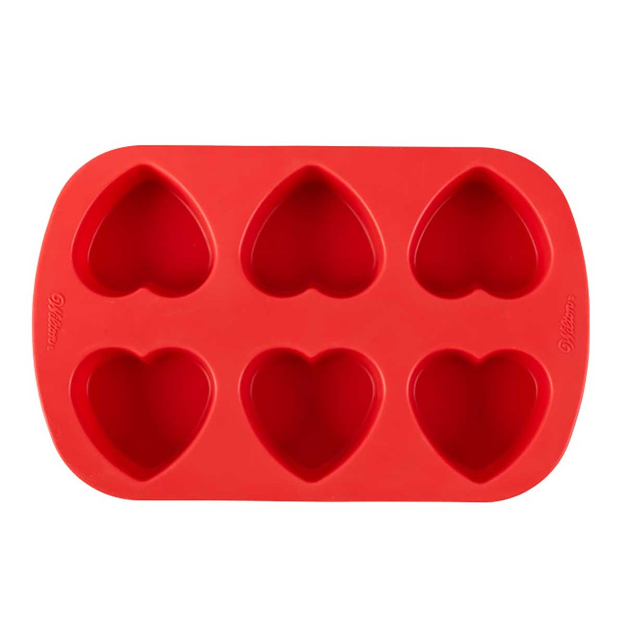 Mini Heart Sample Wax Melt Silicone Mold for Wax. Heart Wax Melt Silicone  Mould. Mini Love Heart Silicone Mold. 