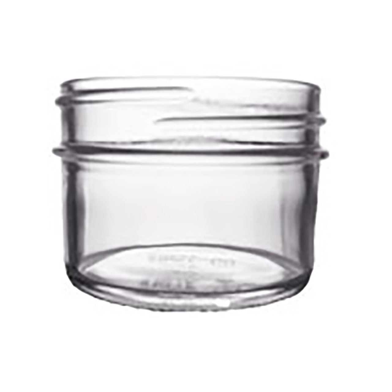 4 oz. Squat Jelly Jar