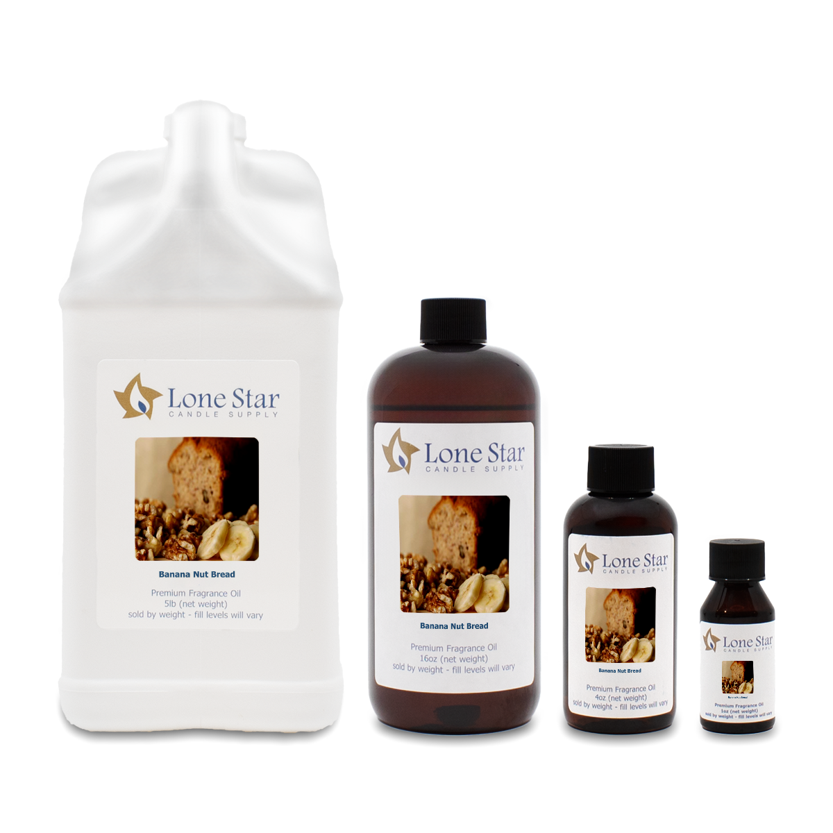 Banana Nut Bread Fragrance Oil