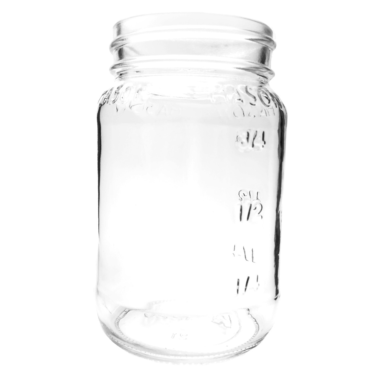 16 oz Mason Jar