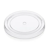 Plastic Cover (Round 3.18")