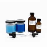 Blue/Sky Blue Liquid Dye
