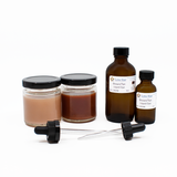 Brown/Tan Liquid Dye