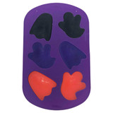 Ghost Silicone Mold - 6 Cavity