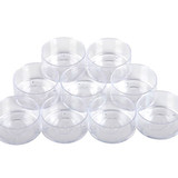 Plastic Tealight Cups (100 Count)