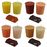 Dye Block Sample Kit - Warm Colors