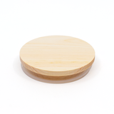 Asher White Pine Wood Lid