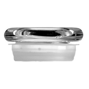 Libbey Glass Flat Lid (Small)