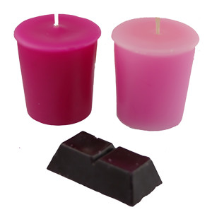 #04 Raspberry Sorbet Dye Block