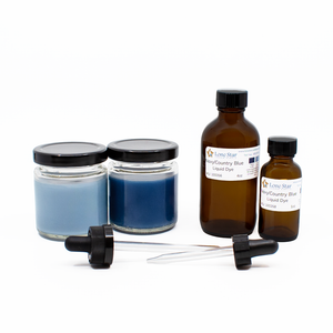 Navy/Country Blue Liquid Dye