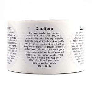 Warning/Caution Labels (Pillar)