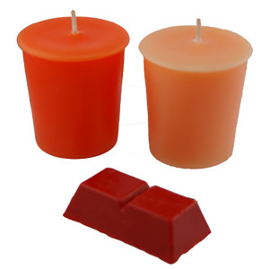 #07 Pumpkin Dye Block