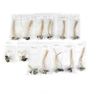 Wick Sample Kit - CD Series