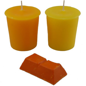 #08 Sunflower Yellow Dye Block