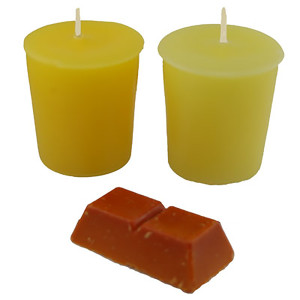 #09 Canary Yellow Dye Block