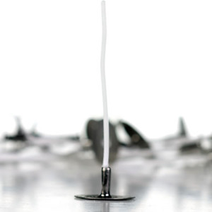 LX14 6" Wick (100 Count)