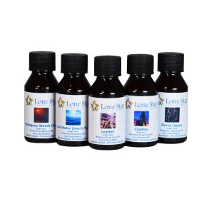 Top Selling Masculine Fragrance Oil Sample Pack