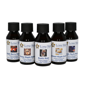 Fall 2023 Collection Fragrance Oil Sample Pack