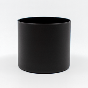 Solara 3-Wick Tumbler Matte Black