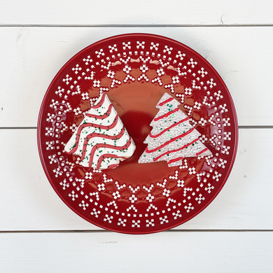 Learn how to make car freshies that look like Christmas tree cakes with this detailed video tutorial.