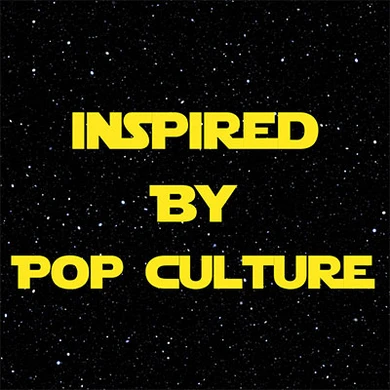 This collection of fragrance recipes was inspired by different subjects of pop culture like movies and TV shows.