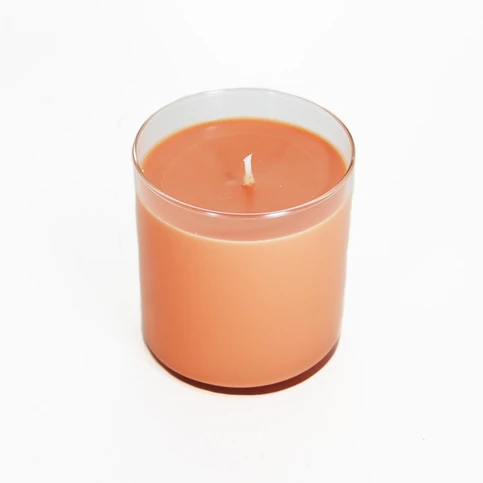 A step by step guide that shows you how to make soy container candles