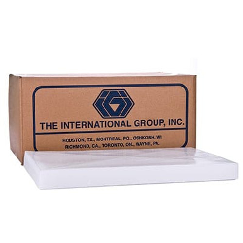 IGI 1237 100% Paraffin Candle Wax 45 LB Case