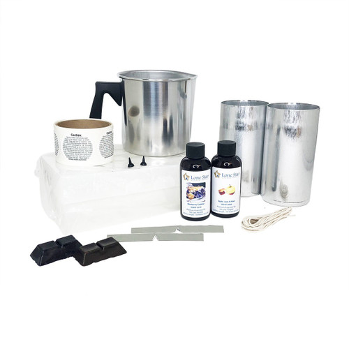 RosaSpark Candle Making kit for DIY Candles - Vysta Home