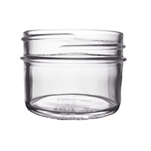 Salsa Jar 12oz - Lone Star Candle Supply