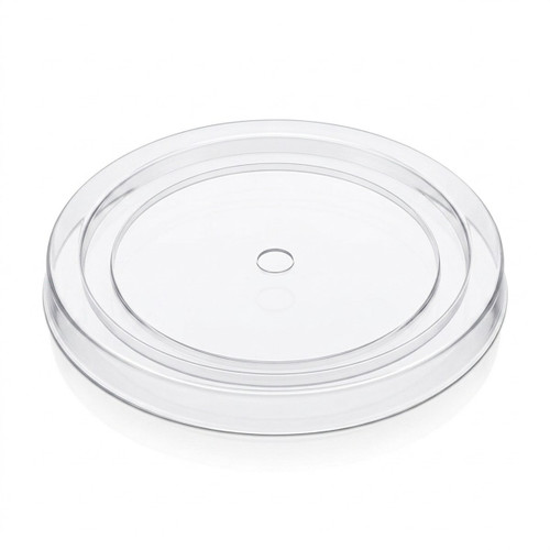Plastic Cover (Round 3.18")