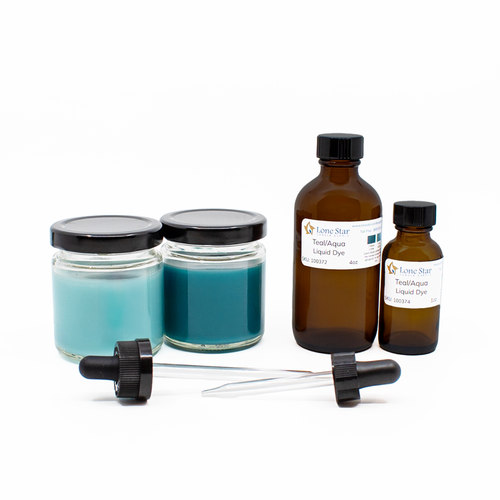 Teal/Aqua Liquid Dye