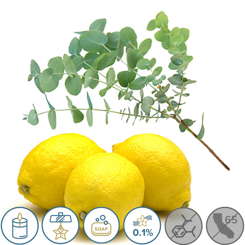 Lemon Verbena (type) Fragrance Oil