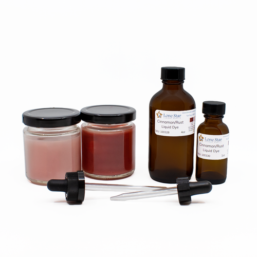 Cinnamon/Rust Liquid Dye