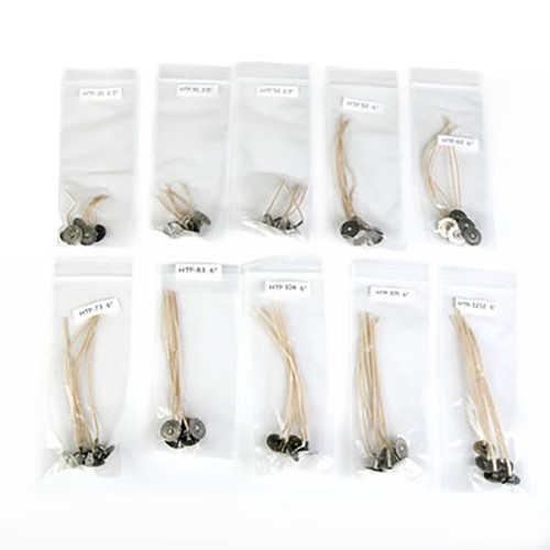 Premier 700 Series Wicks (Sample Pack)