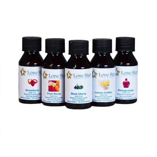 Top Selling Fruit Fragrance Oil Sample Pack