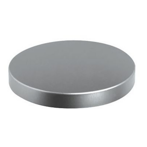 Metal Lid Silver (Large) IS