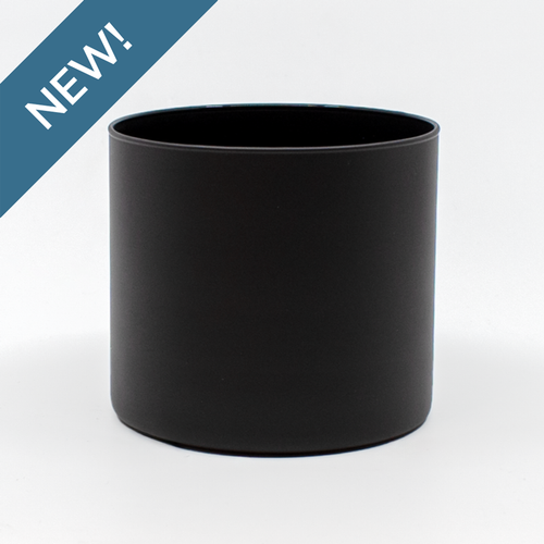 Solara 3-Wick Tumbler Matte Black