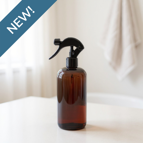 Room Spray Bottle With Fine Mist Sprayer (12 Count)