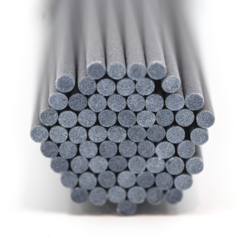 Gray Fiber Diffuser Reeds