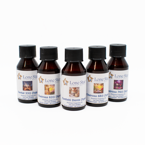 Aura Collection Fragrance Oil Sample Pack
