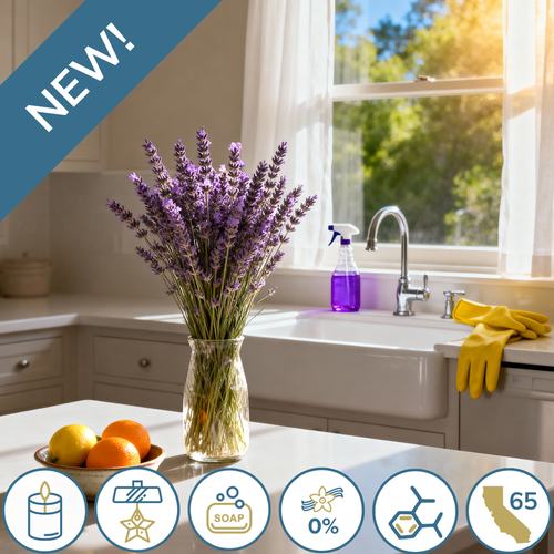 Lavender Fabuloso® (type) Fragrance Oil