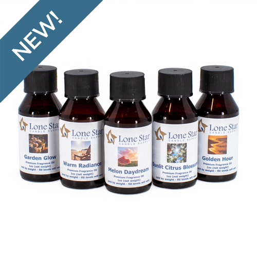 Luminous Collection Fragrance Oil Sample Pack