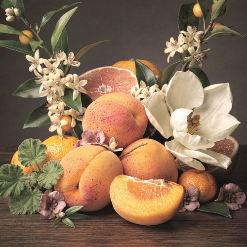 Ambered Apricot Fragrance Oil