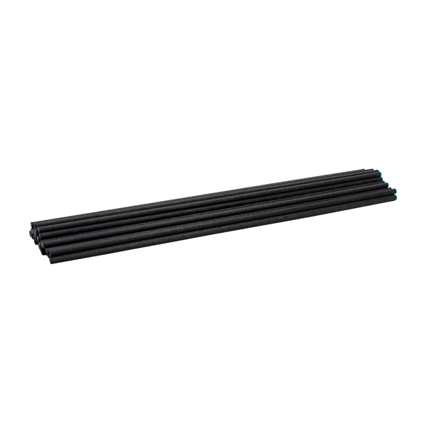 Black Fiber Diffuser Reeds | Lone Star