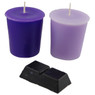 #21 Violet Dye Block