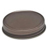 Metal Threaded Lid Rustic #70