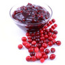 Cranberry preserve in a glass bowl with loose berries — scent inspiration for Cranberry Marmalade fragrance oil