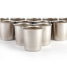 Votive Molds, empty, angled view