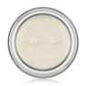 Libbey Storage Jar 15oz candle with soy wax, 2 wicks, top-down view