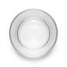 Libbey Votive Jigger 3oz, empty, top-down view
